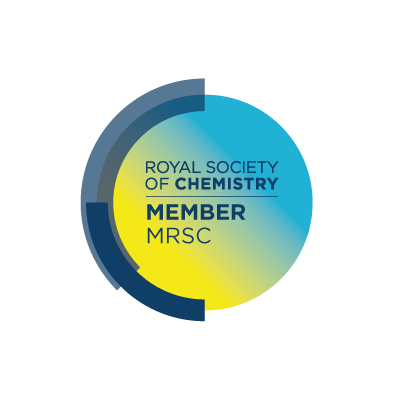 Royal Society of Chemistry Member